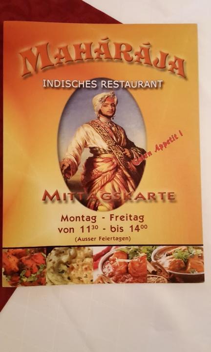 MAHARAJA Indisches Restaurant